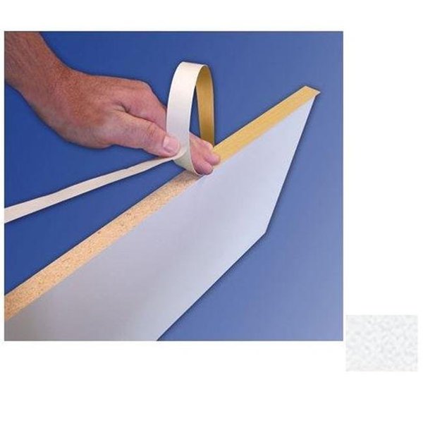 Fastcap Fastcap Fcfesp 1516 50Wh .94 In. X 50Ft. Fast Edge Pvc Finished - White FCFESP 1516 50WH